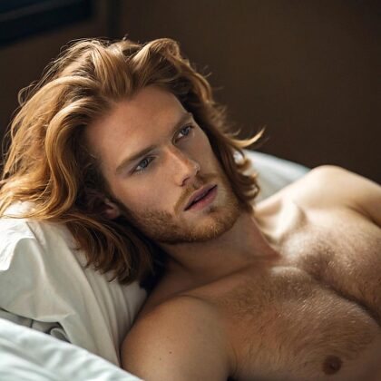 Which ginger guy would you wanna wake up with? 