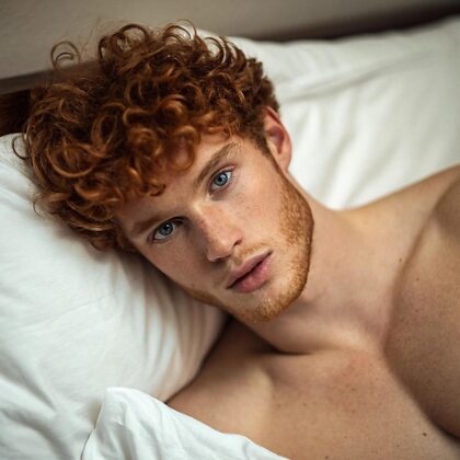 Which ginger guy would you wanna wake up with? 