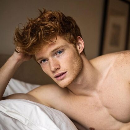 Which ginger guy would you wanna wake up with? 