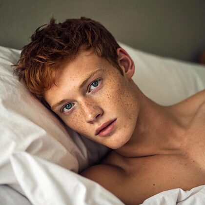 Which ginger guy would you wanna wake up with? 