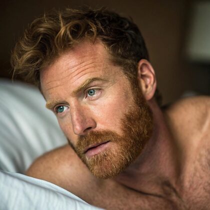 Which ginger guy would you wanna wake up with? 