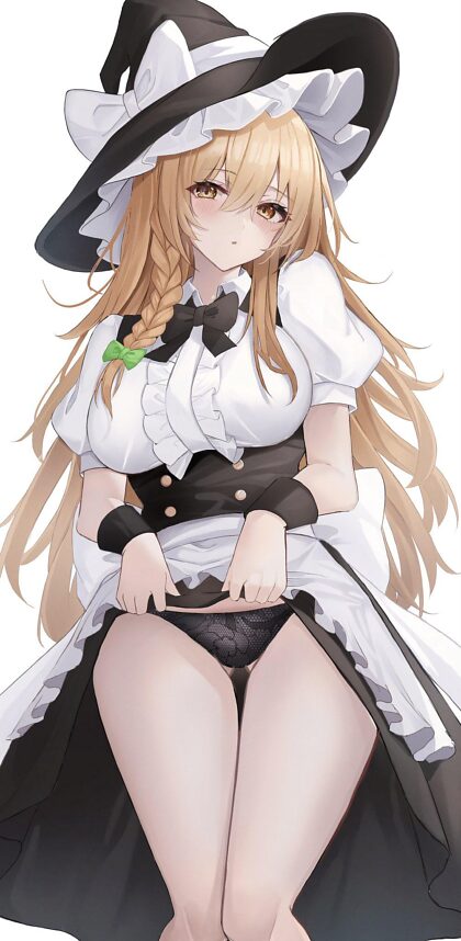 Pantalon Marisa Kirisame