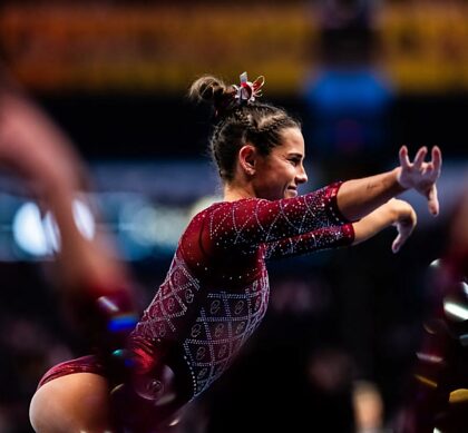 Jordan Bowers – Oklahoma Gymnastics