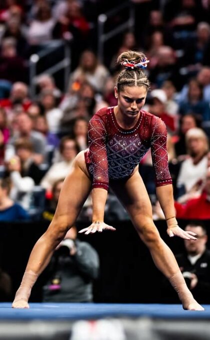 Jordan Bowers – Oklahoma Gymnastics