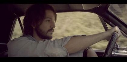 My DILF issues began after seeing Diego Luna in, “The One That Got Away”. Did anyone else fall in love with him after seeing him in the music video?