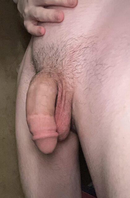 19 Bi vraiment excitée