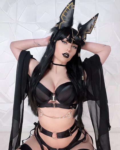 Anubis von Yukimi Cosplay