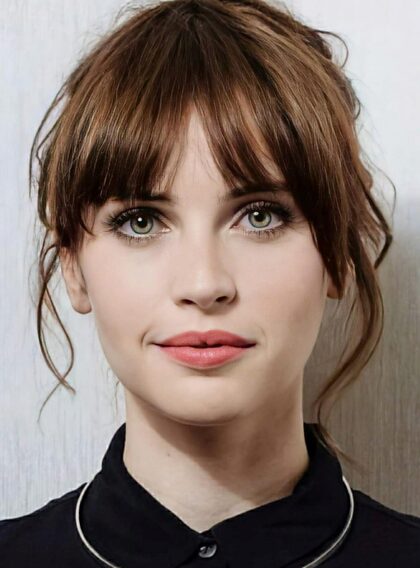 Felicity Jones