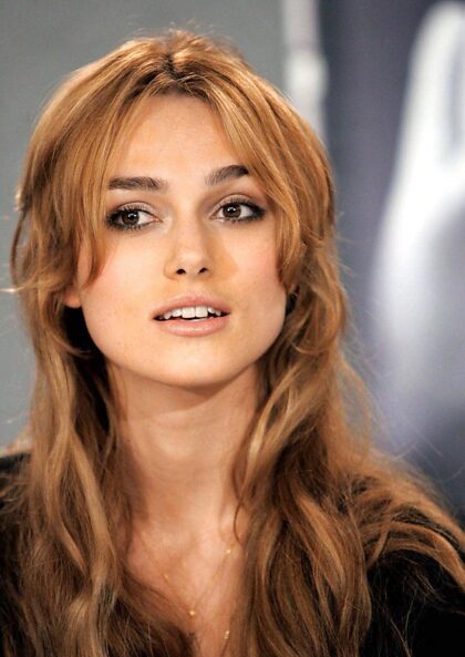 Keira Knightley