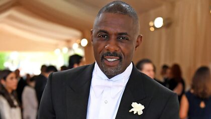 Idris Elba en smoking