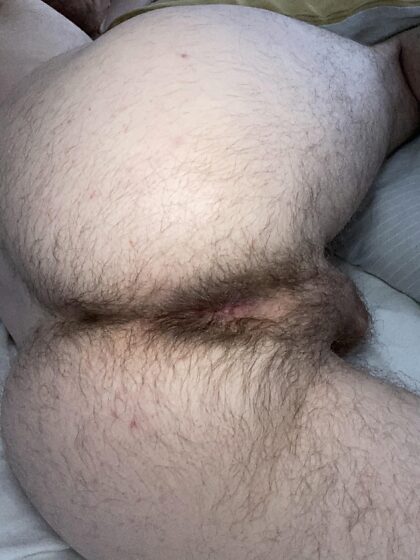 Do you like them hairy?