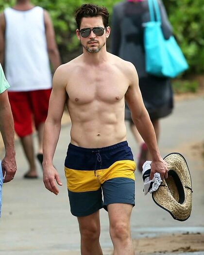 Matt Bomer