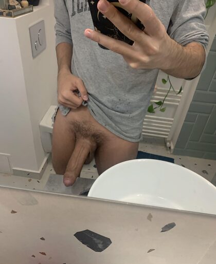 18 ans, gay, dur à cuire