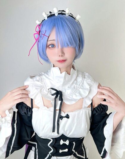 Rem from Re:Zero by Yui