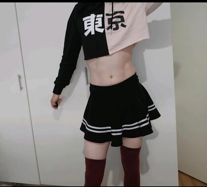 La scelta più difficile che faccio ogni giorno è essere un twink o un femboy