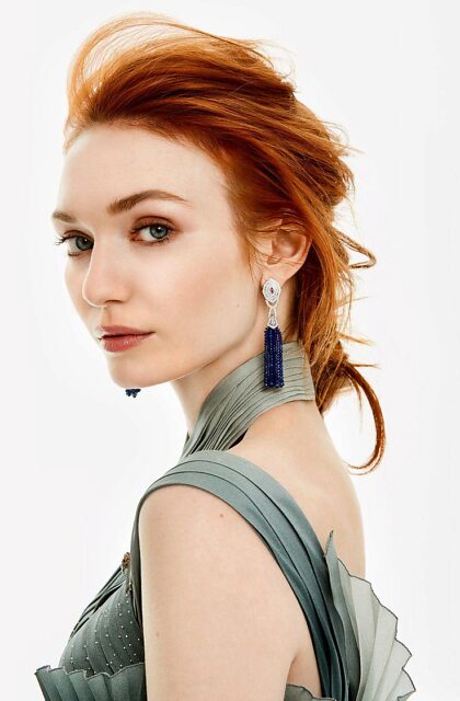 Eleanor Tomlinson