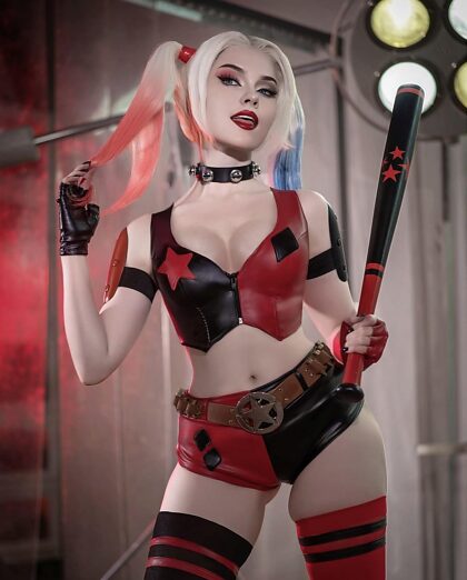 Harley Quinn par sladkoslava