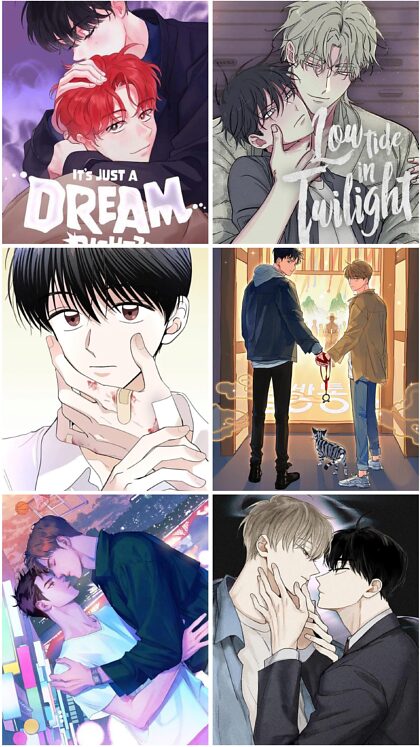 what would you recommend based on my favorite manhwa?