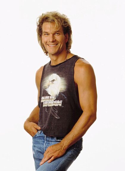 Patrick Swayze