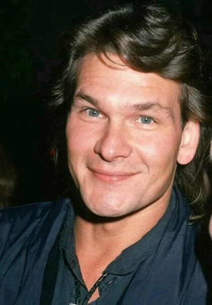 Patrick Swayze