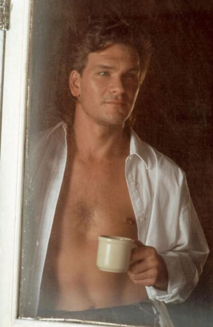 Patrick Swayze