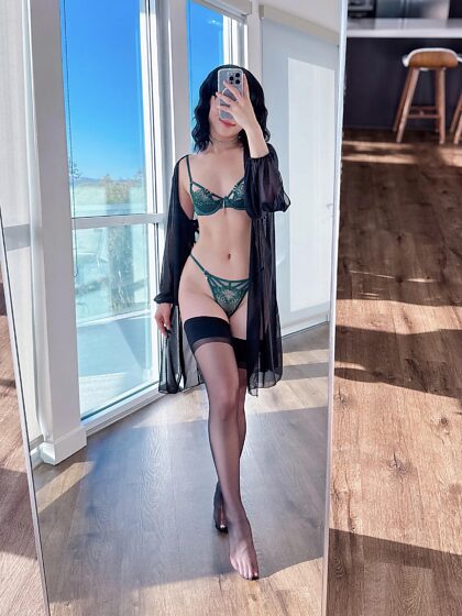 Vero o falso: i collant alti rendono ogni outfit più sexy