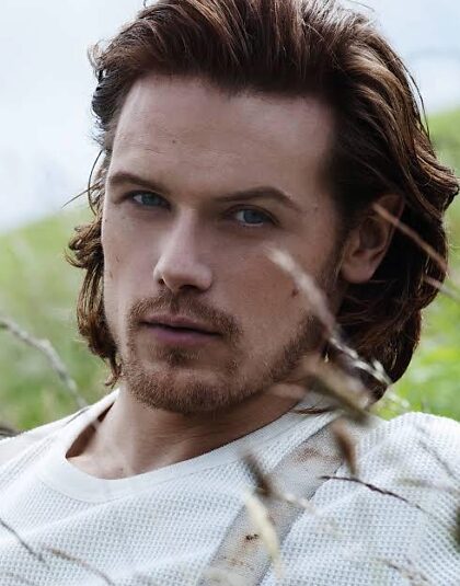 Sam Heughan