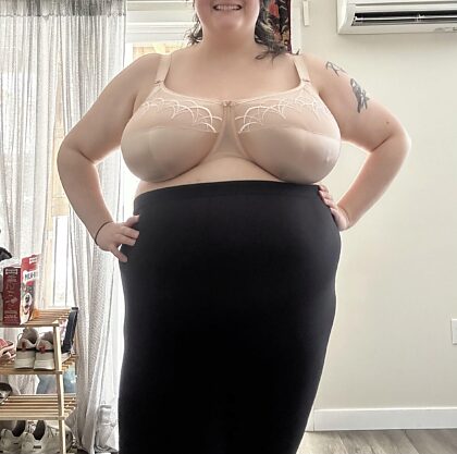 Swipe to see your bbw valentine nude 