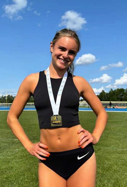 Ella Clayton - Oregon Atletiek