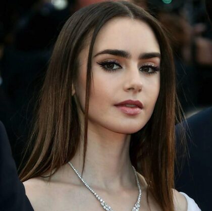 Lily Collins