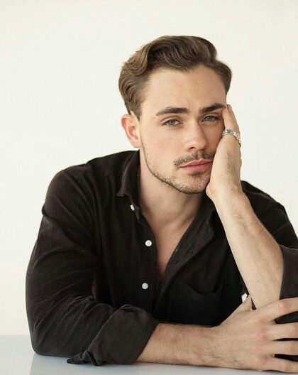 Dacre Montgomery