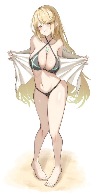 Bikini Mythra