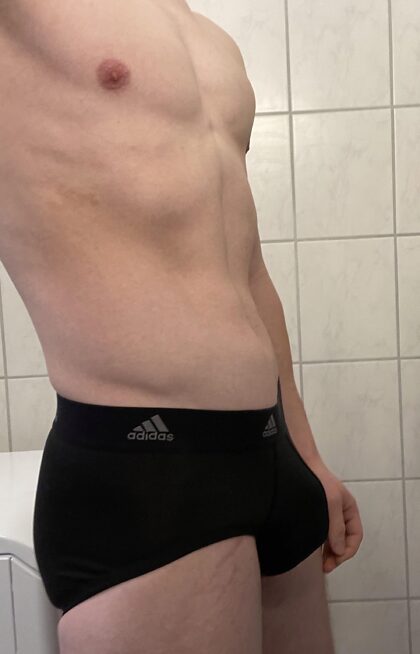 Mon slip de sport