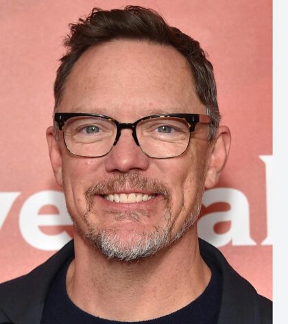 Matthew Lillard Mr. Bluberry Augen