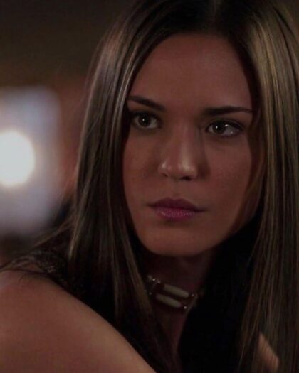 Odette Annable