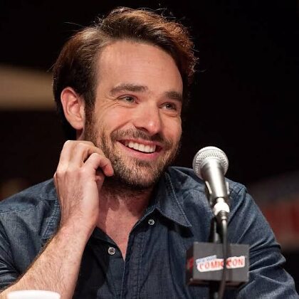 Charlie Cox et son sourire