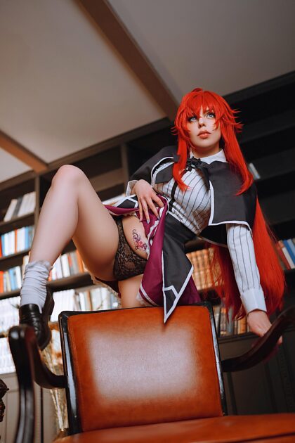 Rias Gremory par moi