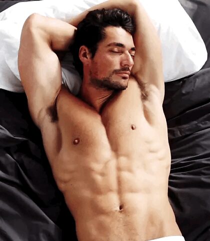 David Gandy