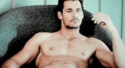 David Gandy