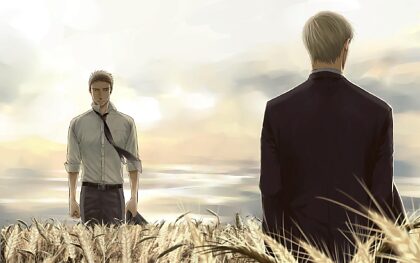 Joyeux anniversaire, Yashiro !