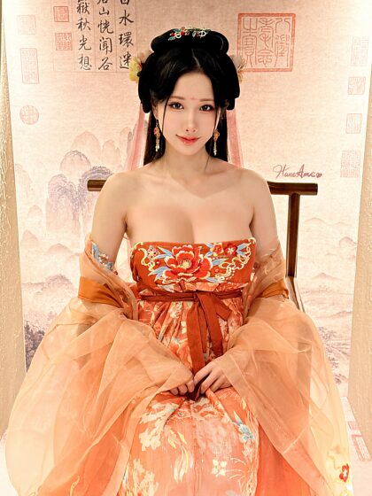 원본 The Bewitching Empress of Tang HaneAme