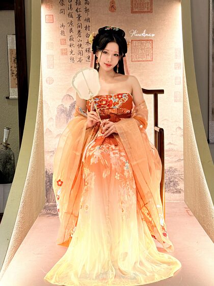 원본 The Bewitching Empress of Tang HaneAme