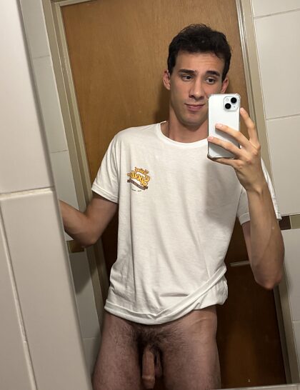 Who wants to get this skinny twink hard? 