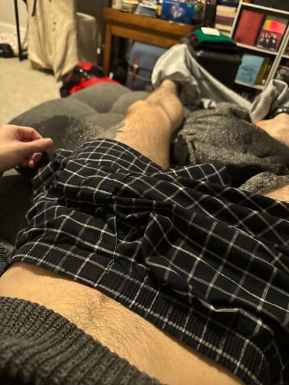 23 gay, slipping outta boxers