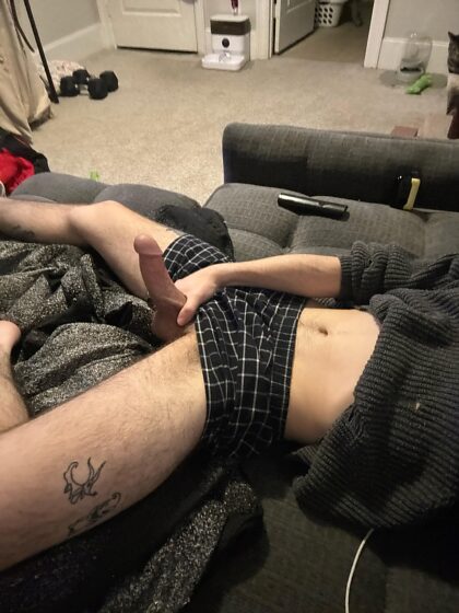 23 gay, slipping outta boxers