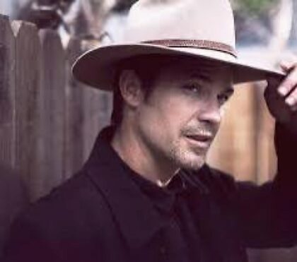 Timothy Olyphant