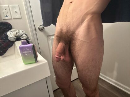 18 big hairy softie