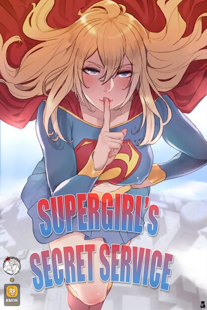 Sekretny komiks porno Supergirl