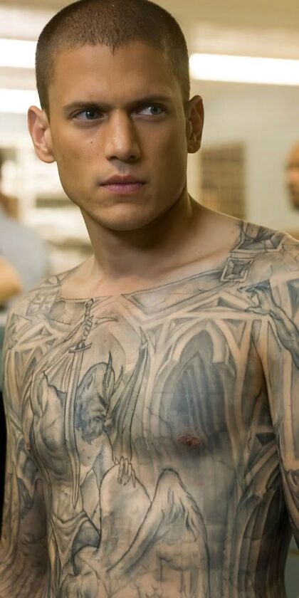 Wentworth Miller