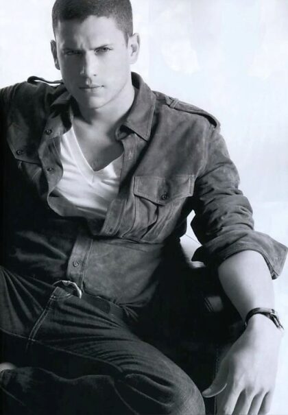 Wentworth Miller